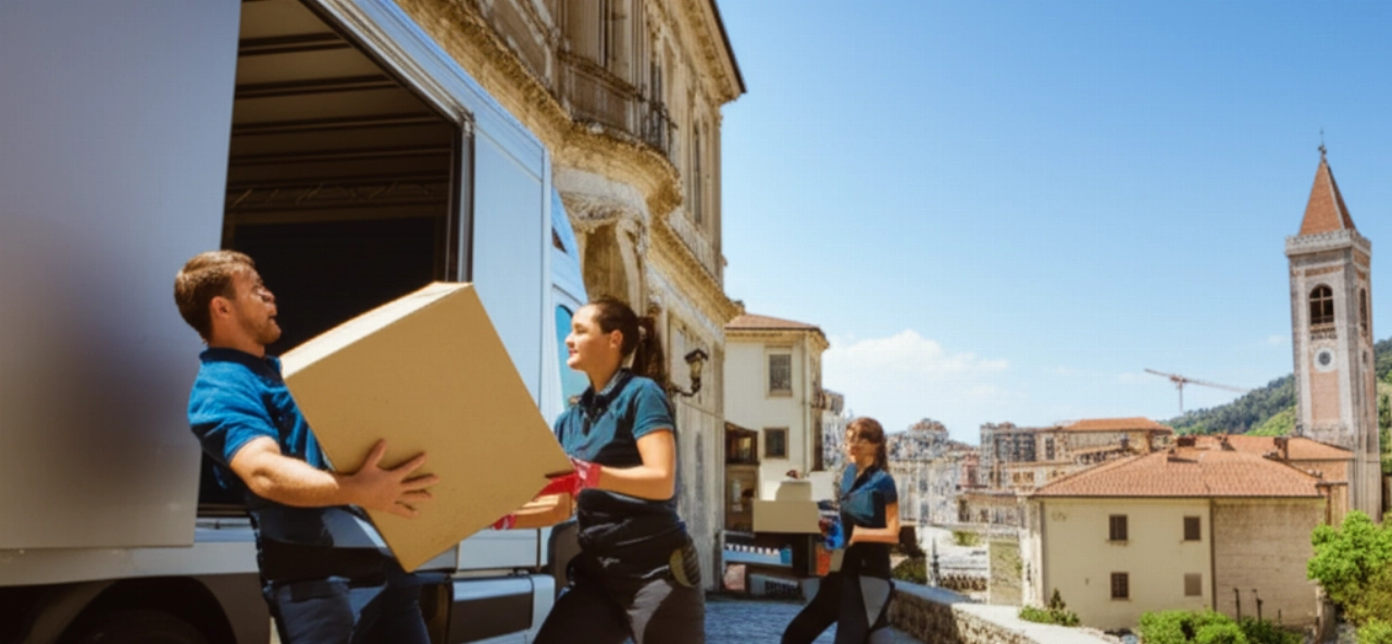 Traslochi Isernia