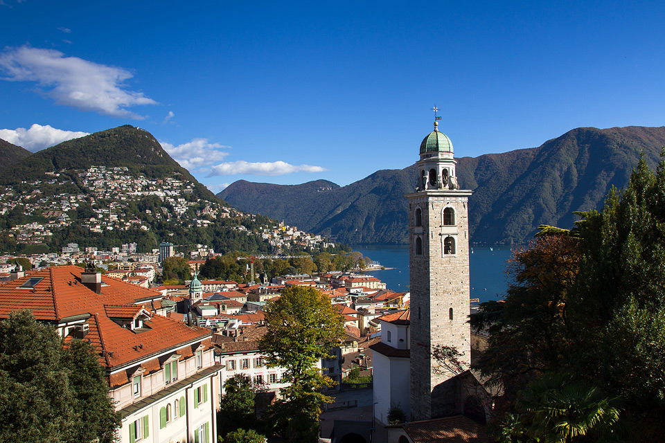 Traslochi Lugano - Il trasloco Italia Svizzera