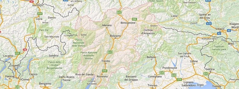 Traslochi Trentino Alto Adige - Traslochi