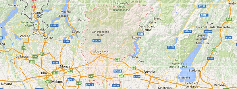 Traslochi Bergamo e provincia