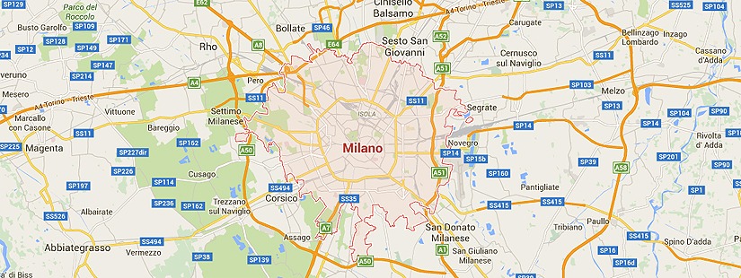 Trasloco a Milano e provincia