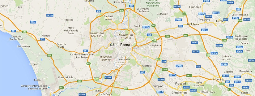Il trasloco a Roma e provincia - Traslochi