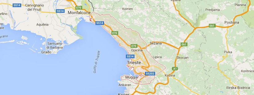 Traslochi Trieste e provincia - Traslochi.Net