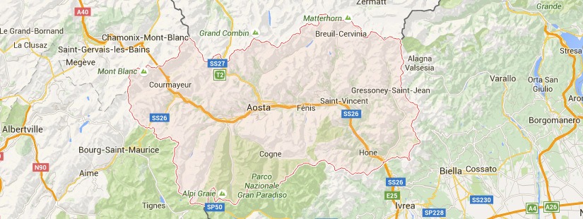 Traslochi Valle D'Aosta - Traslochi