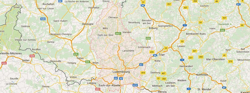Traslochi Lussemburgo Italia - Traslochi