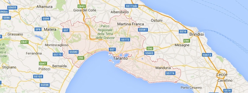 Traslochi Taranto - Traslochi