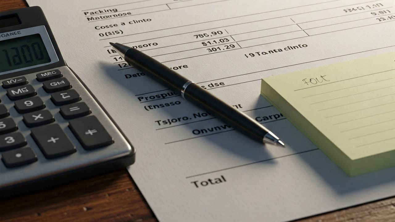 Richiesta di preventivo per un trasloco in Francia