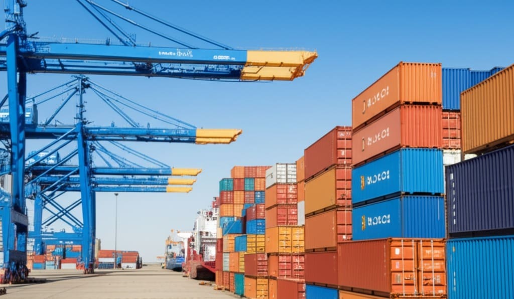 Trasporto di merci tra Italia e Olanda su strada